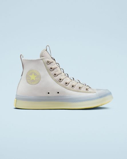 Women's Converse Chuck Taylor All Star CX Explore Desert Sunset High Top Shoes Beige | AU C8549Y